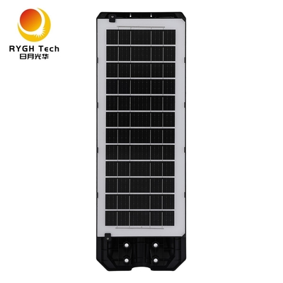 Radar Indukcja słoneczna LED Street Light 18W Remote Control Oświetlenie zewnętrzne dla drogi Podwórko chodnik