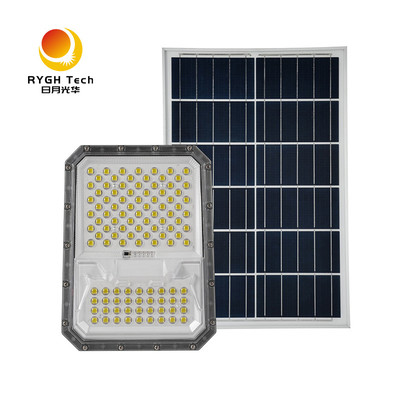 Światło słoneczne o wysokim mascie 100W/200W/300W dla dróg ogrodowych i parkingi