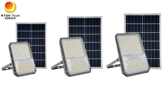 Światło słoneczne o wysokim mascie 100W/200W/300W dla dróg ogrodowych i parkingi