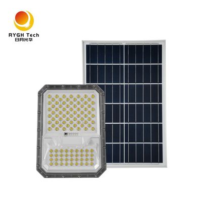 Długie oświetlenie Długość Duża powierzchnia oświetlenia Oświetlenie zewnętrzne 5054 Wysoki światło LED Chips Solar LED Floodlight 20W