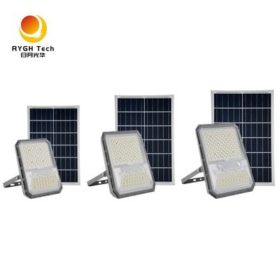 Długie oświetlenie Długość Duża powierzchnia oświetlenia Oświetlenie zewnętrzne 5054 Wysoki światło LED Chips Solar LED Floodlight 20W