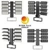 Woda IP66 LED Sport Light dla stadionów zewnętrznych 1200W High Power LED Floodlight