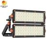 Projektor sportowy 1000W 170lm/W LED Flood Light Wysoki maszt Oświetlenie stadionu