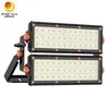 Zewnętrzne 170000lm IP66 Ik08 1000W Wysoki maszt LED Stadium Light dla Fi Fa Approved Field