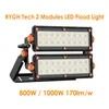 1000W LED Reflektor Powodziowy Sportowy Piłkarski Stadion LED Reflektor