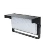 Reflektor sportowy do hali, antyodblaskowy, 500W, wysoki maszt, LED, oświetlenie stadionowe