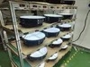 Okrągła lampa lotniskowa 600W LED do oświetlania masztów wysokich