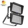 Patentowana IP66 światło stadionowe modularne regulowane 1200W LED światło przeciwpowodziowe