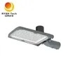 150W LED Lampa Uliczna Panel ze Szkła Hartowanego Reflektor Zewnętrzny Sterownik Oświetlenie Zewnętrzne