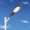Lampa uliczna LED Sword-Design 50W: Oświetlenie o wysokiej wydajności i nowoczesnym stylu architektonicznym