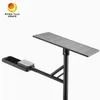 Luminaria Panel połączeń słonecznych Luz De Calle LED Solar 50W LED Street Light
