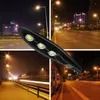 OEM Niestandardowa Wodoszczelna Kształt COB Moduł 150W LED Oświetlenie uliczne