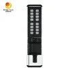 Jasność 160lm/W, Zintegrowana Solarna Lampa Uliczna, 10W 20W, Oświetlenie Drogowe LED
