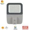 Wodoodporne oprawy oświetleniowe LED do ulic 60W, wysokiej jakości ze stopu aluminium Ik08