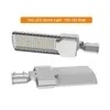 Ameryka Południowa Hot Sale Sensor światła tłumiącego 150W LED Street Light