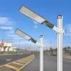 Światło drogowe w mieście Aluminiowe lampy uliczne 100W