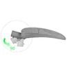 AC85-305V CREE Wysoka jasność wodoodporna 100lm/W 50W LED Street Lighting