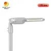Zewnętrzne oświetlenie drogowe LED, lampy IP66, fotokomórka, lampa typu 'shoebox', aluminiowa obudowa na słup, 170lm/W, zintegrowane, 50W 100W 150W 200W, LED, oświetlenie uliczne