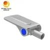 110V 220V Zimna Biała Srebrny Aluminium 30W LED Lampa Uliczna