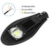 Zewnętrzna IP65 Klasyczna Lampa Uliczna LED Miecz COB 50W 100W 150W 200W