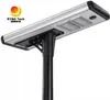 Popularny design Wodoodporna, zintegrowana lampa uliczna LED solarna IP65 40W