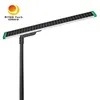 Wszystko w jednym, odporna na warunki atmosferyczne, trwała lampa uliczna LED IP65, 170lm/W, 100W