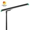Wszystko w jednym, odporna na warunki atmosferyczne, trwała lampa uliczna LED IP65, 170lm/W, 100W