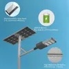 100% Nowy LiFePO4 Bateria 40W Split Solar LED Street Light