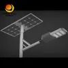 Wytrzymała 50W 60W Solarna Lampa Uliczna IP65 Inteligentna Solarna LED Lampa Uliczna
