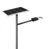 100% Nowy LiFePO4 Bateria 40W Split Solar LED Street Light