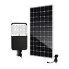 Jednoetapowa instalacja Zdalne sterowanie IP66 40W Solarna lampa uliczna LED