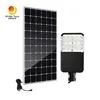 Jednoetapowa instalacja Zdalne sterowanie IP66 40W Solarna lampa uliczna LED