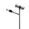 Wytrzymała, wodoodporna IP66 i odporna na wysokie temperatury 40W solarna lampa uliczna LED