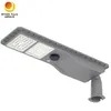 Super jasny zintegrowany oświetlenie uliczne słoneczne 15W LED oświetlenie drogowe IP65 160lm/W