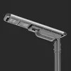 Energooszczędna, wysokiej jasności 40W solarna lampa uliczna LED