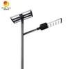Wysokowydajna, odporna na warunki atmosferyczne, 100W LED solarna lampa uliczna