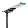 60W All in One Zintegrowane światło uliczne LED z kamerą CCTV 4G