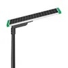 60W All in One Zintegrowane światło uliczne LED z kamerą CCTV 4G