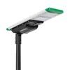 Czujnik ruchu Remote Control 40W LED All in One Solar Street Light z kamerą CCTV