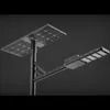 Światła LED Solares Exterior 50W Światła Solares PARA Jardin 170lm/W