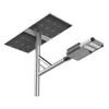 Światła LED Solares Exterior 50W Światła Solares PARA Jardin 170lm/W