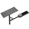 Światła LED Solares Exterior 50W Światła Solares PARA Jardin 170lm/W