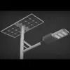 Światła LED Solares Exterior 50W Światła Solares PARA Jardin 170lm/W