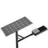 Rygh-Zc-60W Separowana lampa uliczna i ogrodowa LED zasilana panelem słonecznym 170lm/W