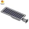 Nowa, zintegrowana inteligentna lampa uliczna All-in-One IP65, zewnętrzna, 10W LED, solarna lampa uliczna z baterią LiFePO4