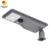 Nowa, zintegrowana inteligentna lampa uliczna All-in-One IP65, zewnętrzna, 10W LED, solarna lampa uliczna z baterią LiFePO4