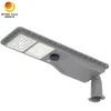 Nowa zintegrowana lampa solarna typu wszystko w jednym IP65 zewnętrzna 15W LED Solar Street Light z baterią LiFePO4