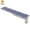 Nowa zintegrowana lampa solarna typu "wszystko w jednym" IP65, zewnętrzna, 20W LED, solarna lampa uliczna z baterią LiFePO4