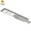 Nowa zintegrowana lampa solarna typu "wszystko w jednym" IP65, zewnętrzna, 20W LED, solarna lampa uliczna z baterią LiFePO4