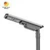 Certyfikat ISO UL CB All in One Zintegrowany Aluminium 40W Solar LED Street Light